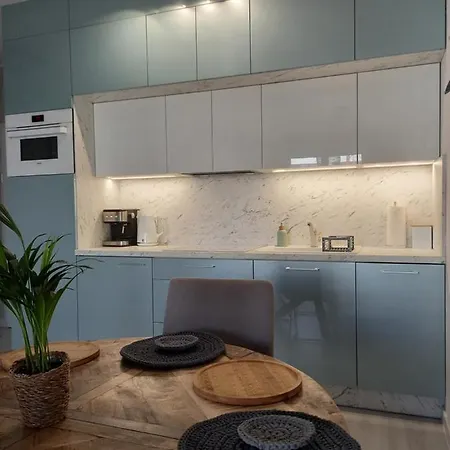 W Baltic Marina Apartment *