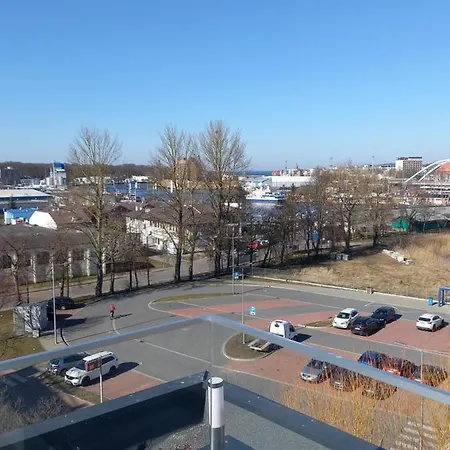 W Baltic Marina Kolobrzeg