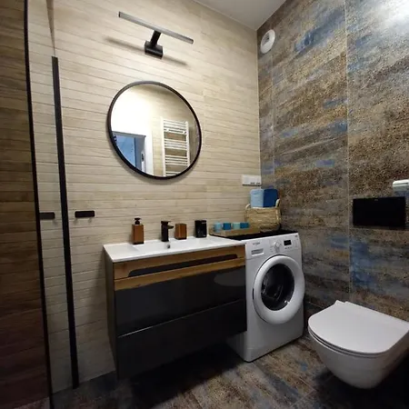 W Baltic Marina Apartment Kolobrzeg
