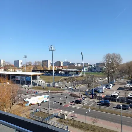 W Baltic Marina Lägenhet *