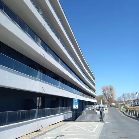 W Baltic Marina Lägenhet Kołobrzeg