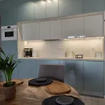 W Baltic Marina شقة *