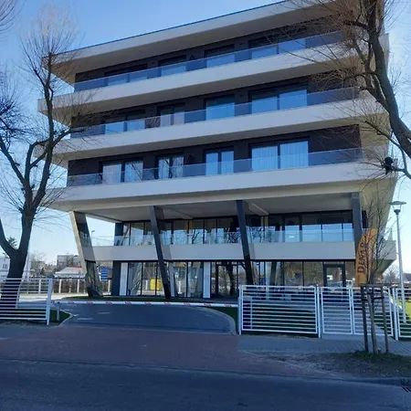 شقة W Baltic Marina كولوبرزيغ