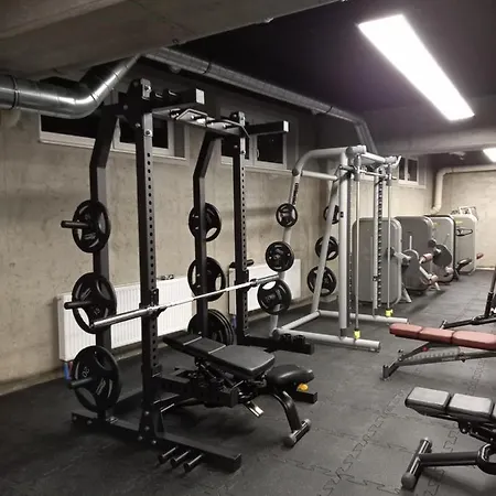 W Baltic Marina 아파트 *