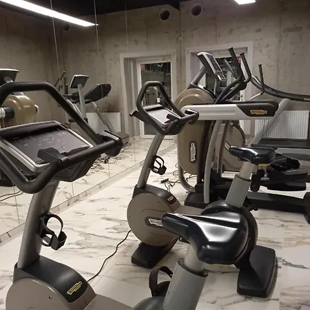 W Baltic Marina * 코워브제크