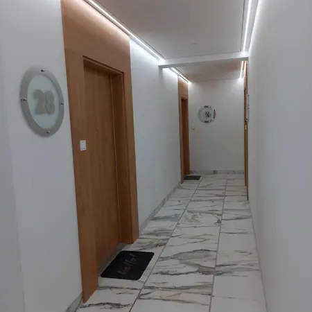 W Baltic Marina * 코워브제크