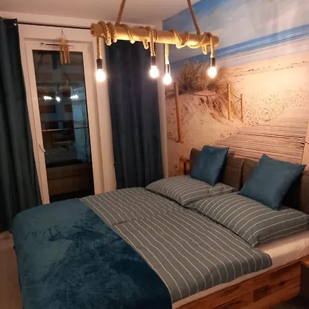 W Baltic Marina كولوبرزيغ
