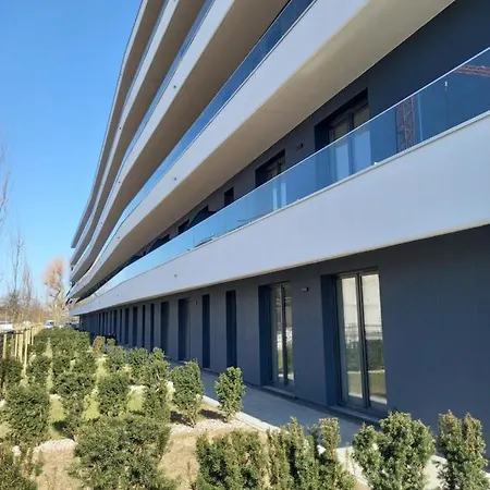 W Baltic Marina 아파트 *